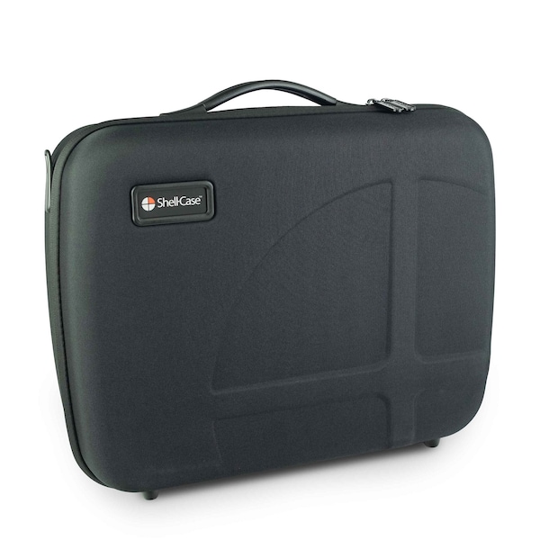 Hybrid 350 EVA Lightweight Protective Carrying Case 17.7 X 13.3 X 5.7 In, With Foam Insert